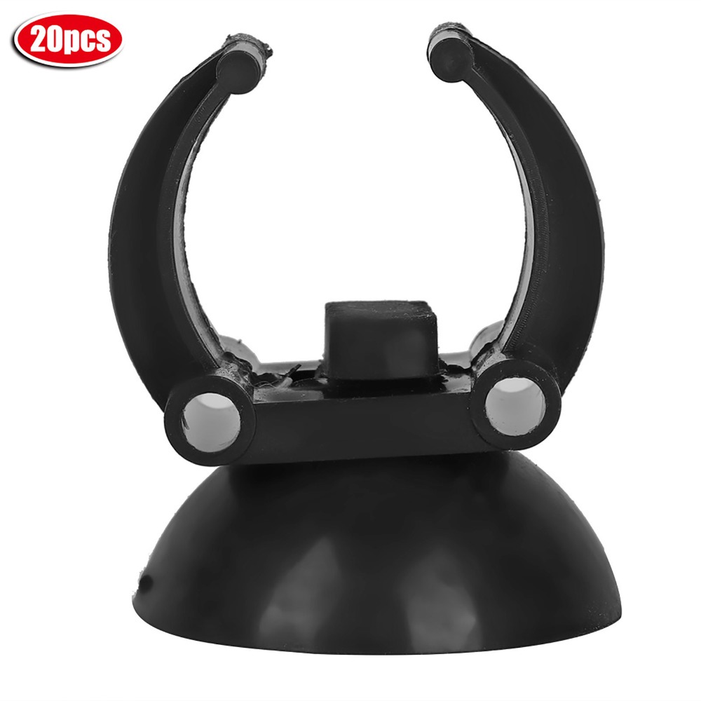 ชุดคลิปหนีบสายไฟฟ้าสำหรับตู้ปล - Plastic Pipe Clip บทวิจารณ์และราคา