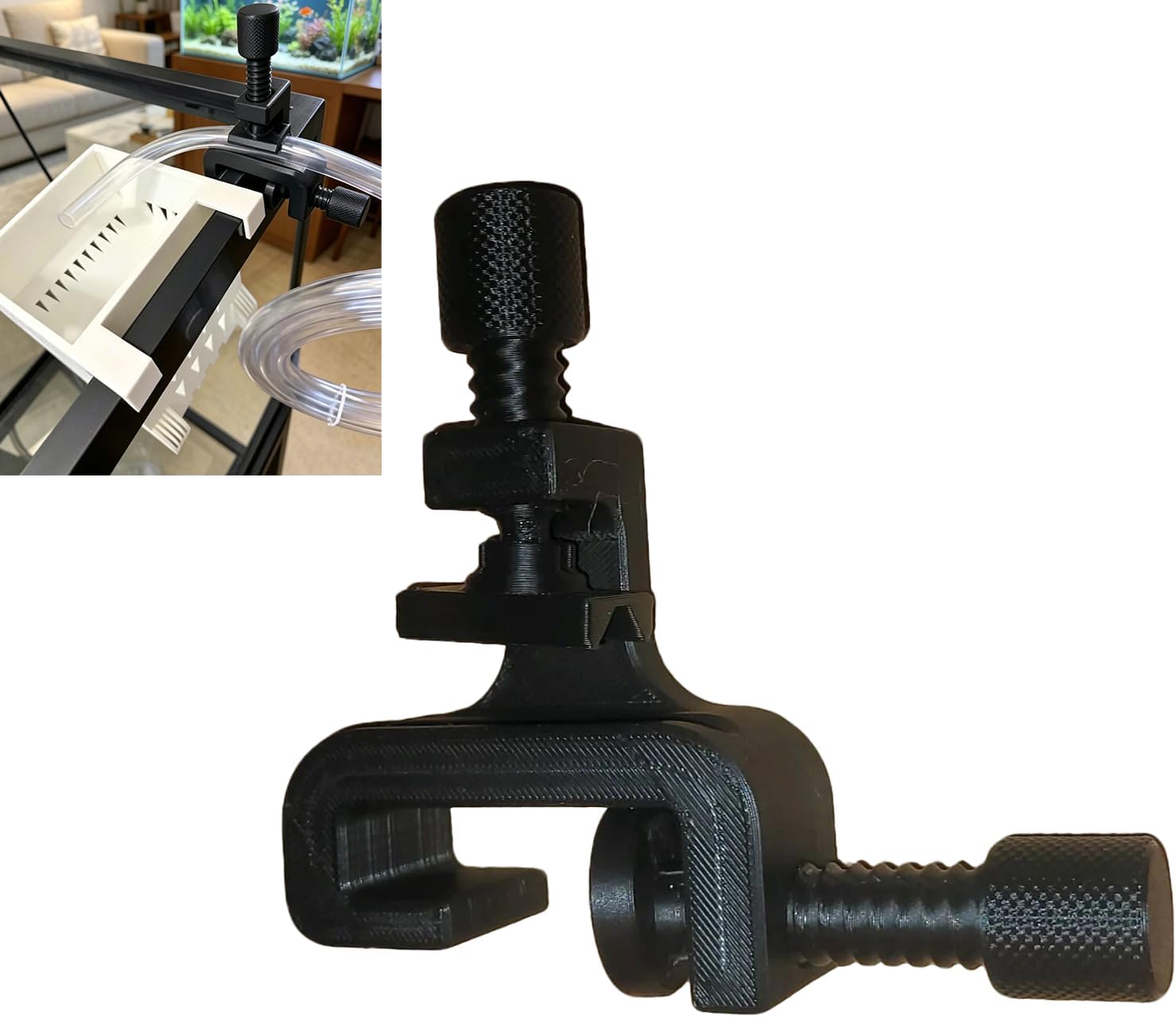 ที่หนีบสายยาง, ที่หนีบท่อตู้ปล - Plastic Pipe Clip บทวิจารณ์และราคา