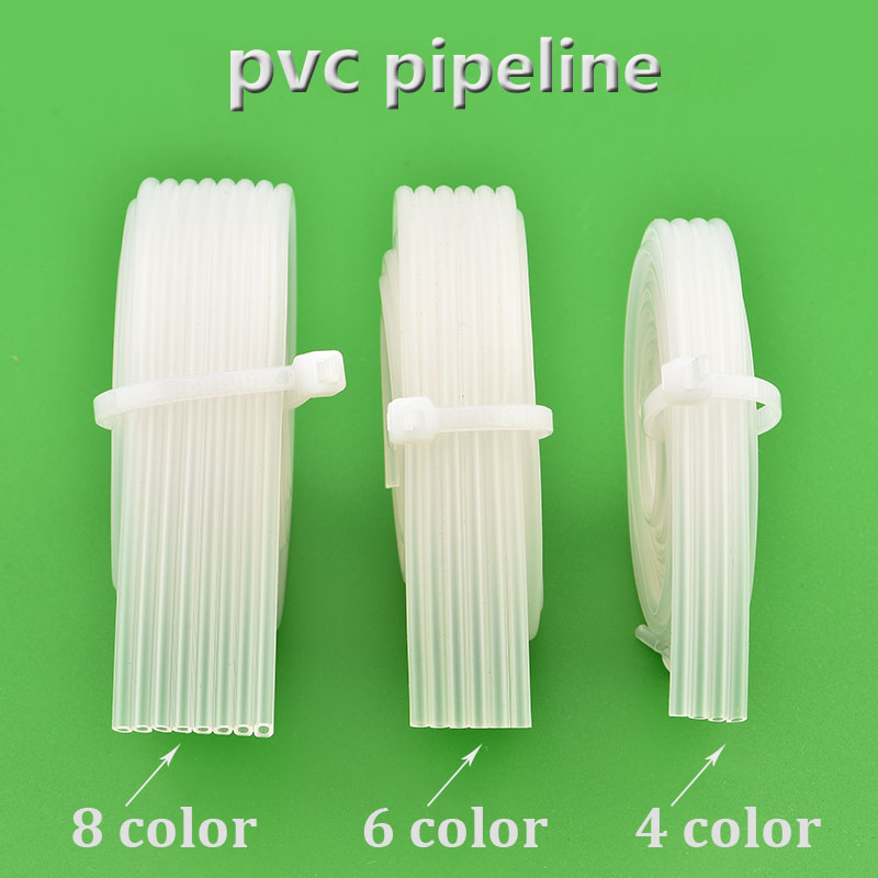 สายอินค์แทงค์ CISS ขนาด 1 เมตร - Plastic Pipe Clip บทวิจารณ์และราคา