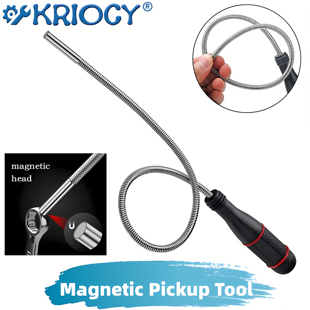 ยืดหยุ่น Magnetic Pickup เครื่ - Drain Snake Flexible บทวิจารณ์และราคา