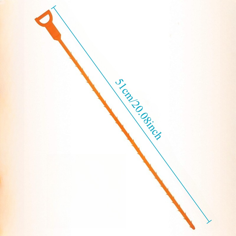 1/10 ชิ้น อุปกรณ์ทำความสะอาดท่ - Drain Snake Flexible บทวิจารณ์และราคา