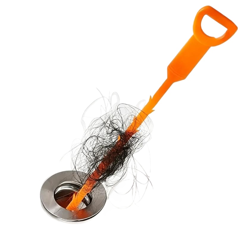 1/10 ชิ้น อุปกรณ์ทำความสะอาดท่ - Drain Snake Flexible บทวิจารณ์และราคา