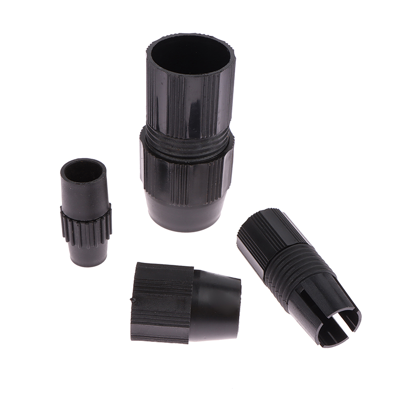ขั้วต่อท่อหดพลาสติก2ชิ้นเสากล้ - Plastic Pipe Clip บทวิจารณ์และราคา